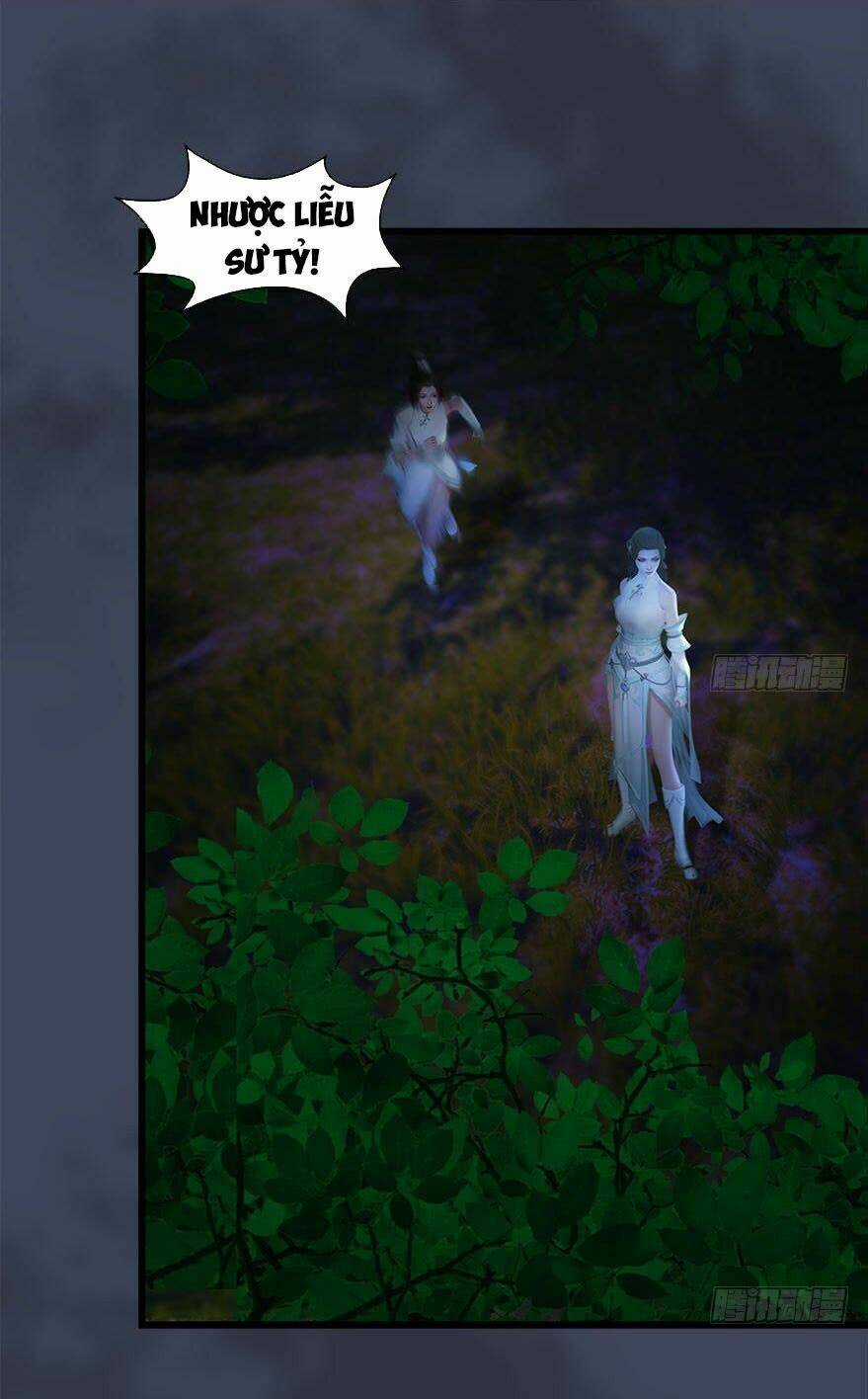 Cửu Hoang Đọa Huyền Sư Chapter 116 trang 2