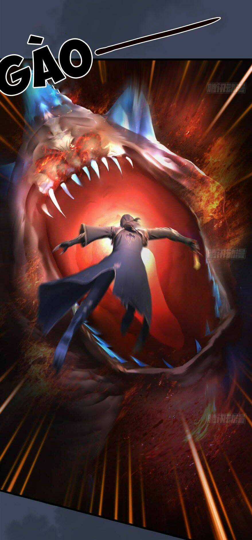 Cửu Hoang Đọa Huyền Sư Chapter 116 trang 20