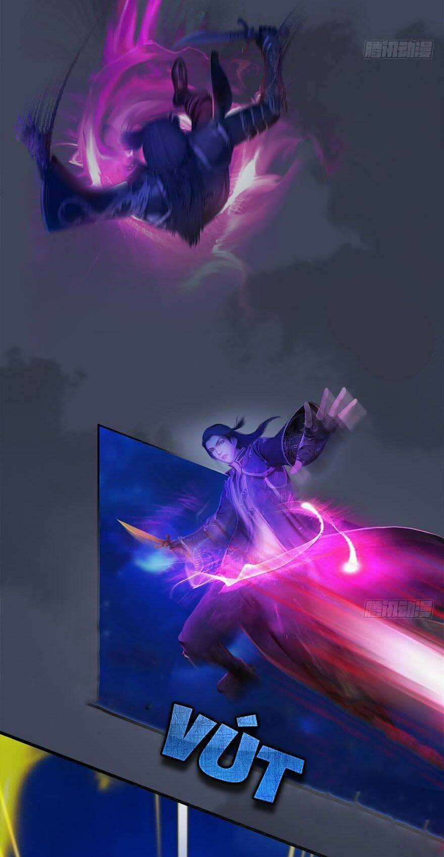 Cửu Hoang Đọa Huyền Sư Chapter 116 trang 25