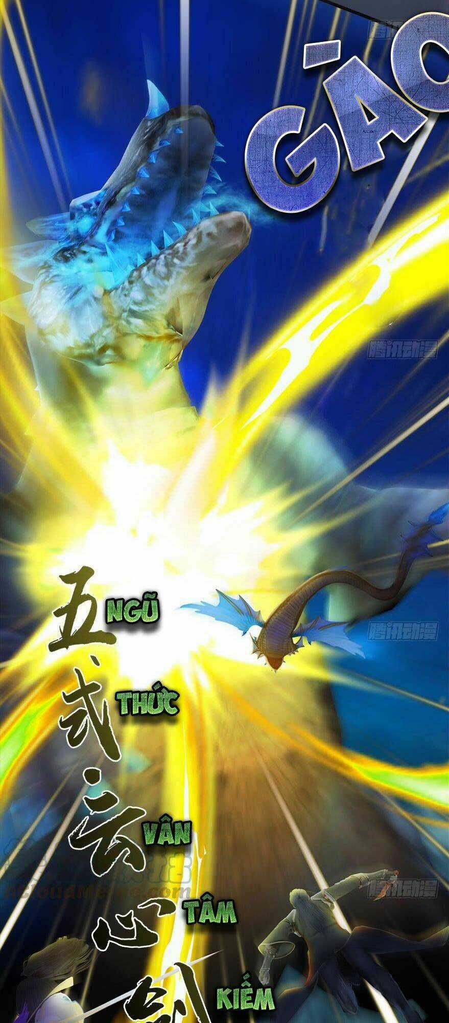 Cửu Hoang Đọa Huyền Sư Chapter 116 trang 26