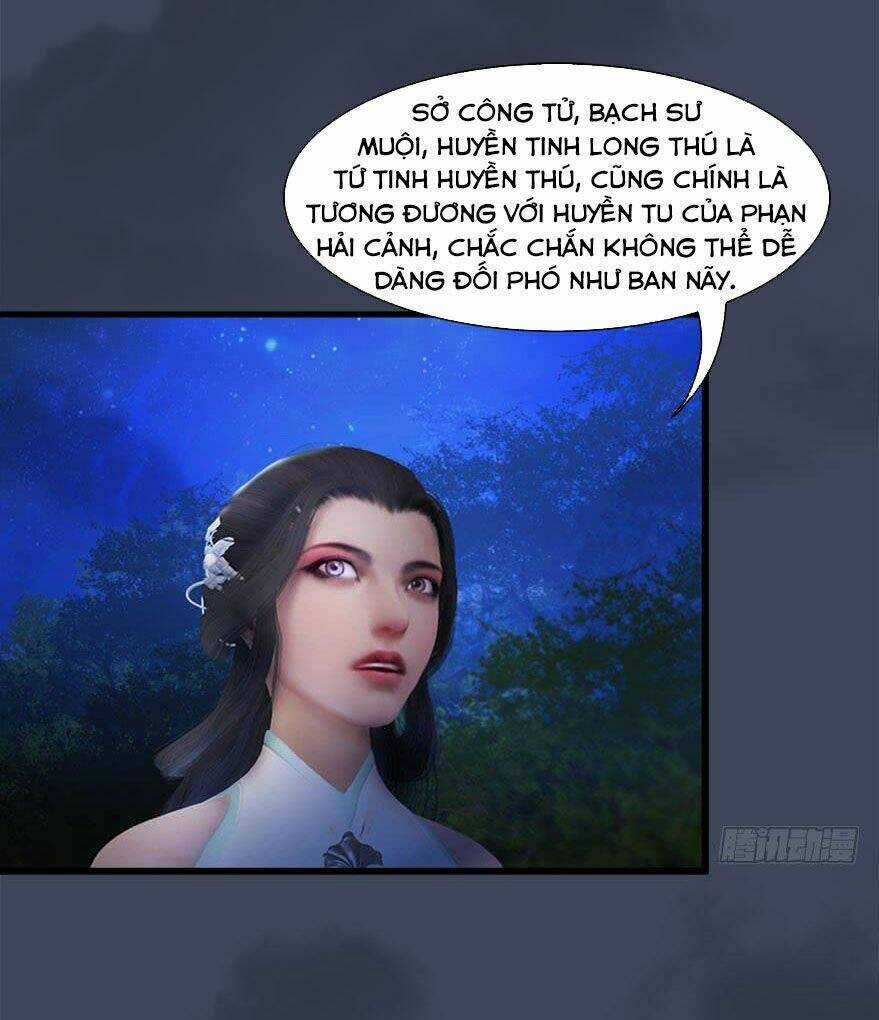 Cửu Hoang Đọa Huyền Sư Chapter 116 trang 29
