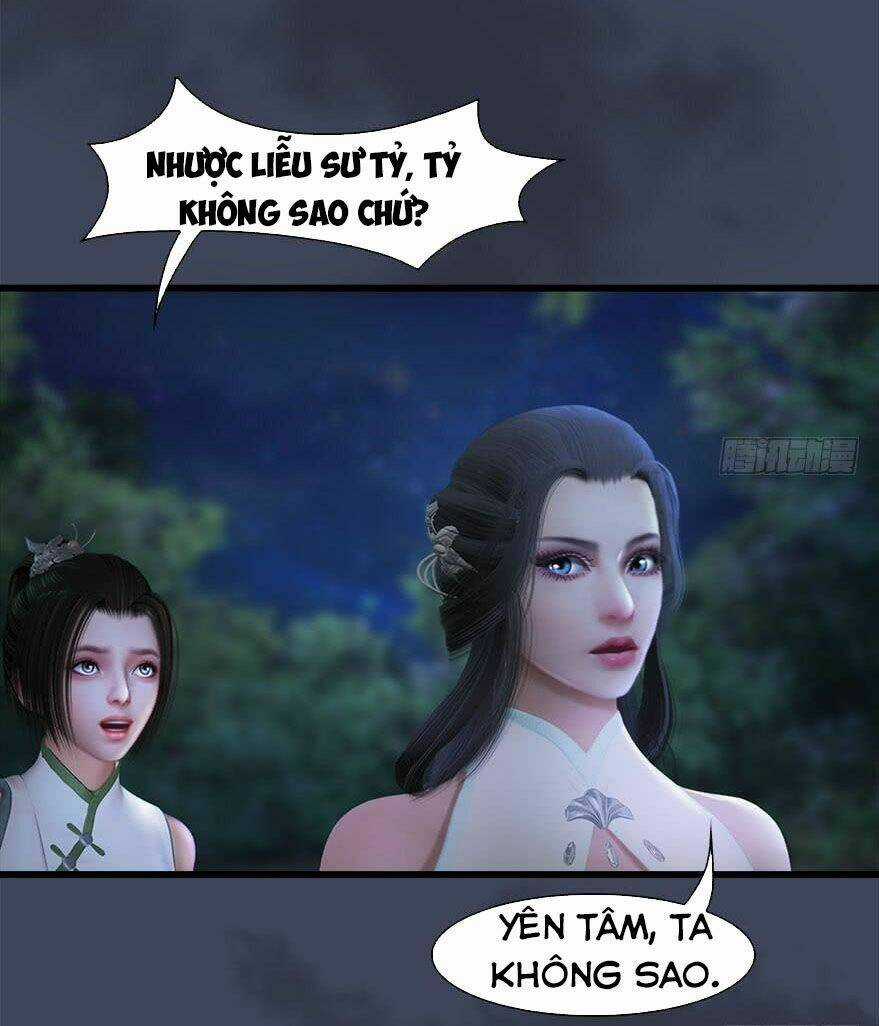 Cửu Hoang Đọa Huyền Sư Chapter 116 trang 3