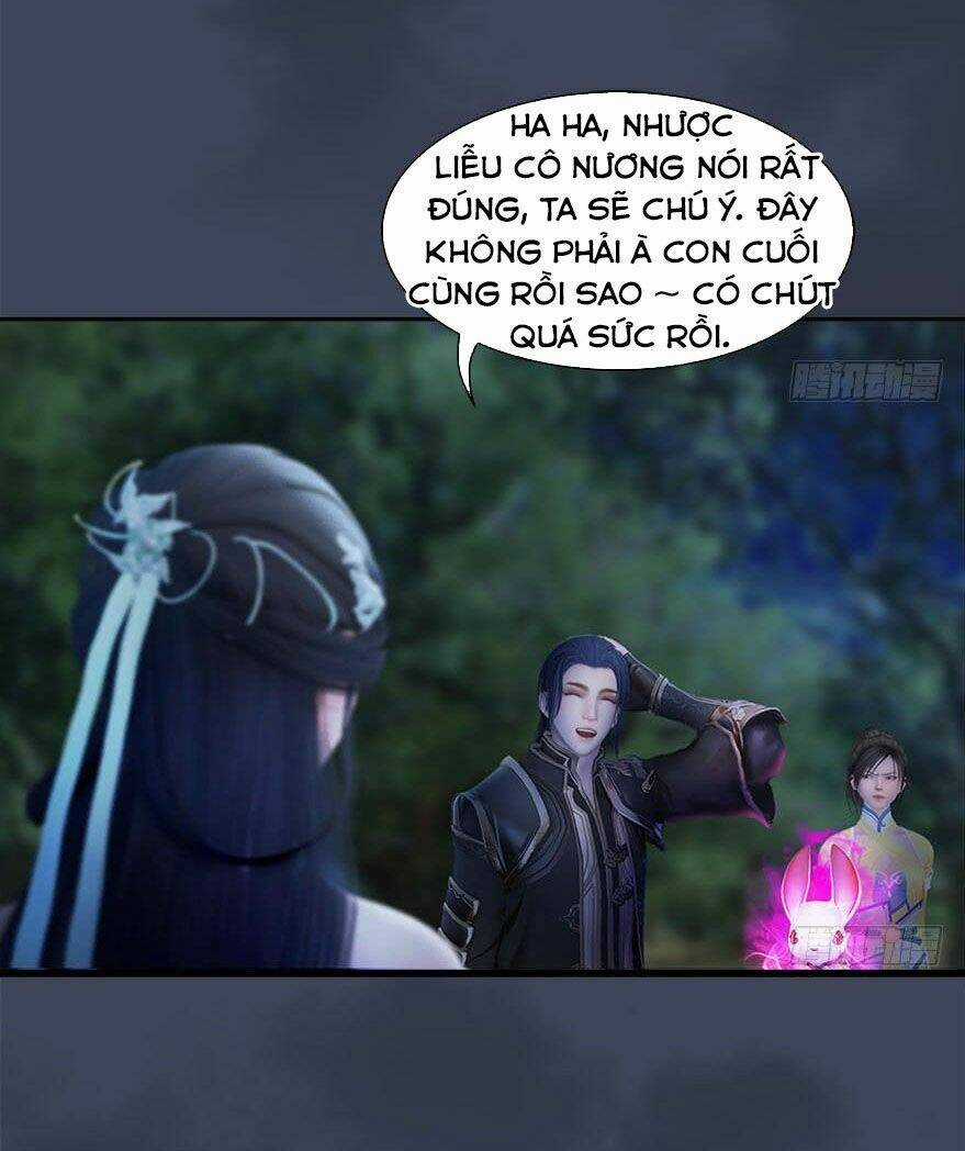 Cửu Hoang Đọa Huyền Sư Chapter 116 trang 30
