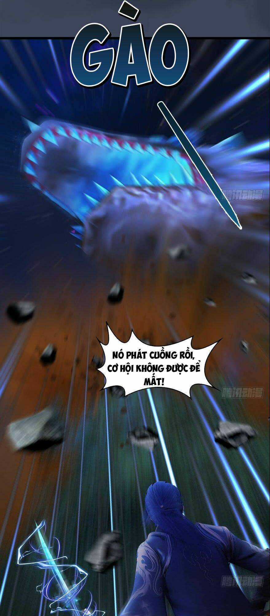 Cửu Hoang Đọa Huyền Sư Chapter 116 trang 32