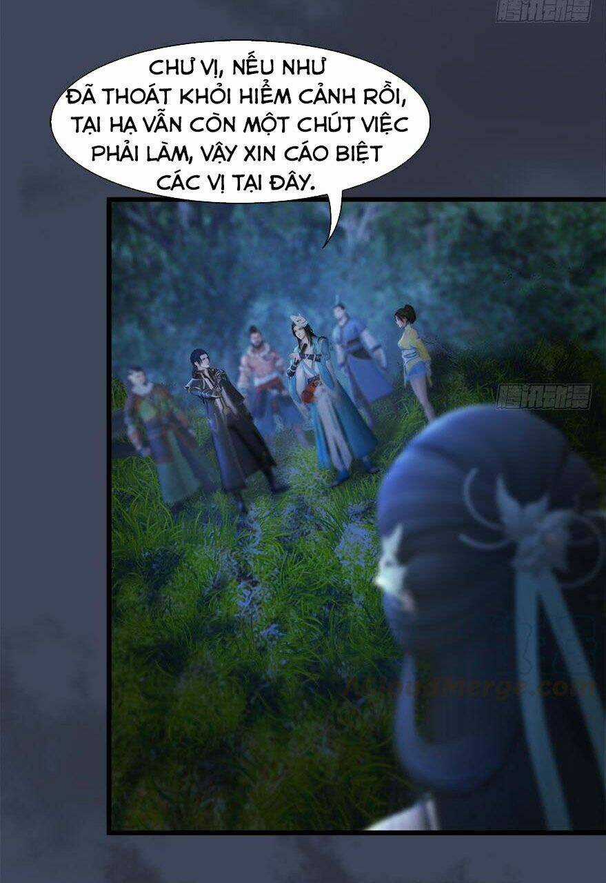 Cửu Hoang Đọa Huyền Sư Chapter 116 trang 4