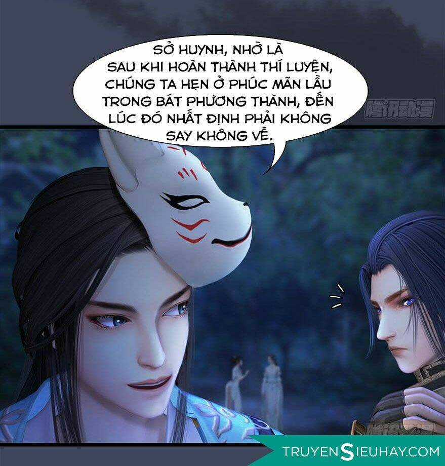 Cửu Hoang Đọa Huyền Sư Chapter 116 trang 5