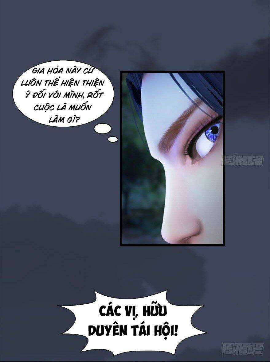 Cửu Hoang Đọa Huyền Sư Chapter 116 trang 6
