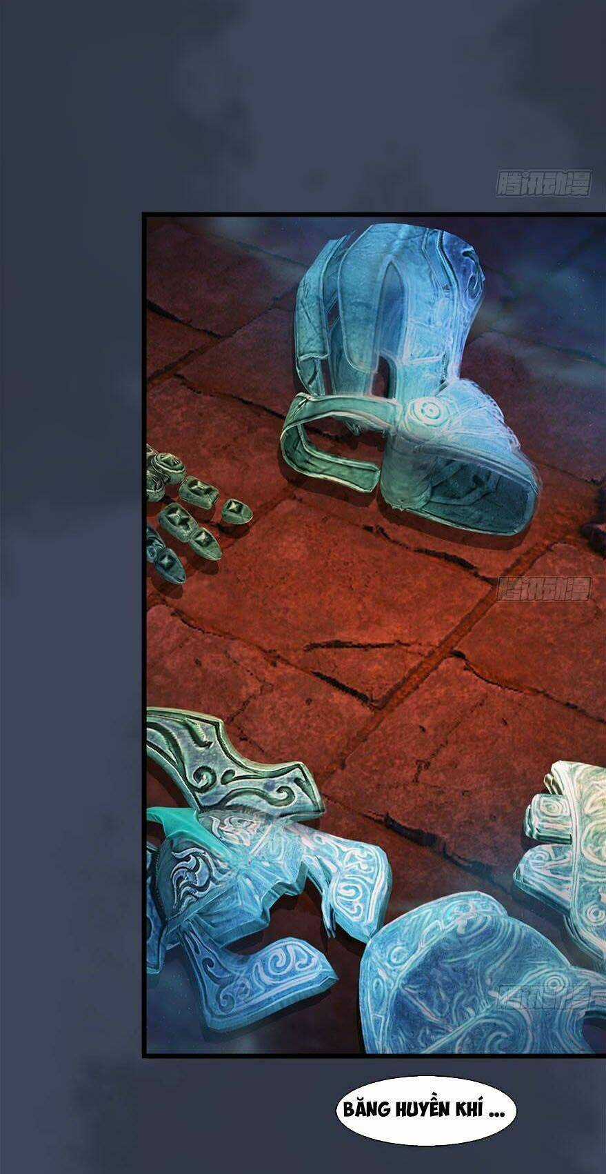 Cửu Hoang Đọa Huyền Sư Chapter 116 trang 8