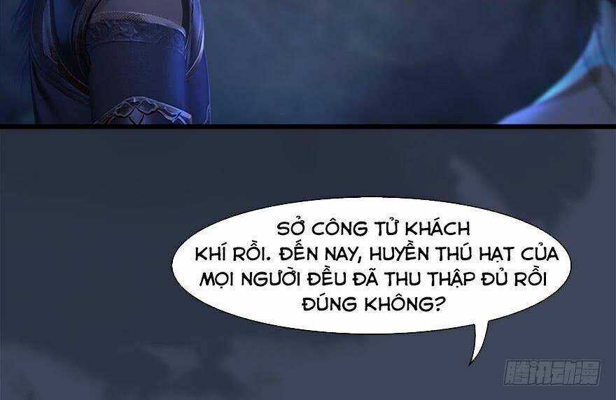 Cửu Hoang Đọa Huyền Sư Chapter 117 trang 10