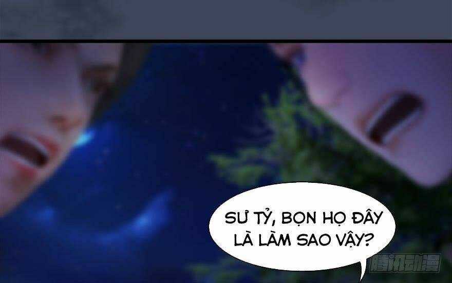 Cửu Hoang Đọa Huyền Sư Chapter 117 trang 35