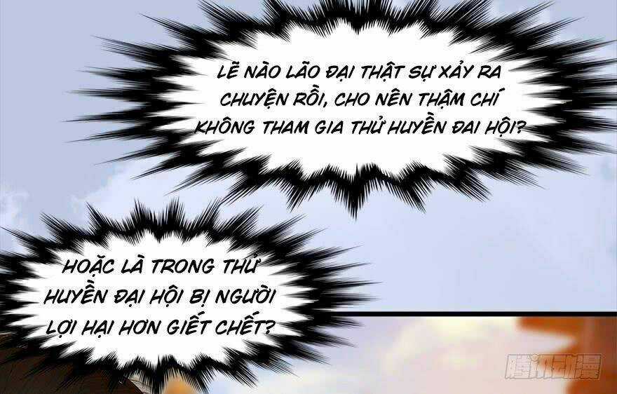 Cửu Hoang Đọa Huyền Sư Chapter 117 trang 53