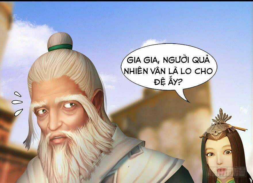 Cửu Hoang Đọa Huyền Sư Chapter 117 trang 56