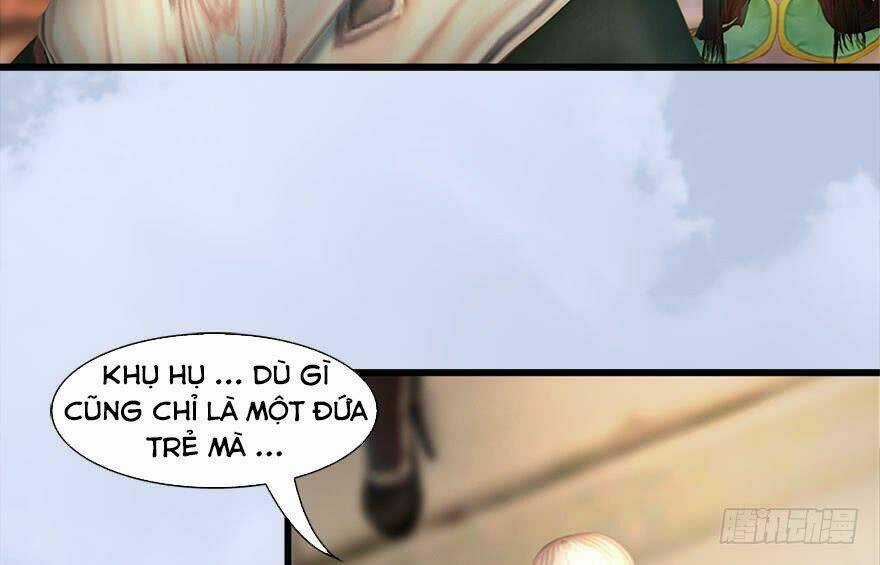 Cửu Hoang Đọa Huyền Sư Chapter 117 trang 57