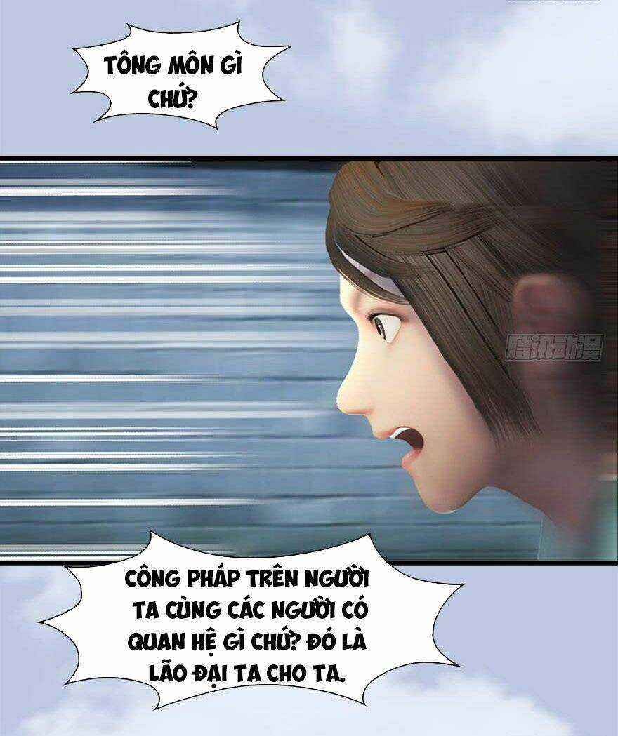 Cửu Hoang Đọa Huyền Sư Chapter 118 trang 10