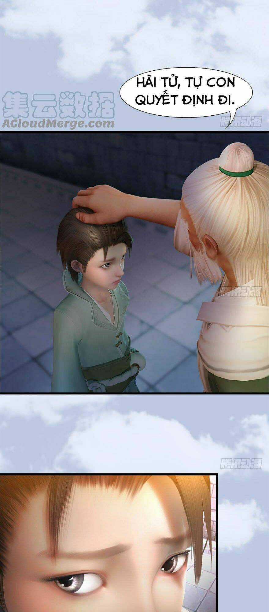 Cửu Hoang Đọa Huyền Sư Chapter 118 trang 16