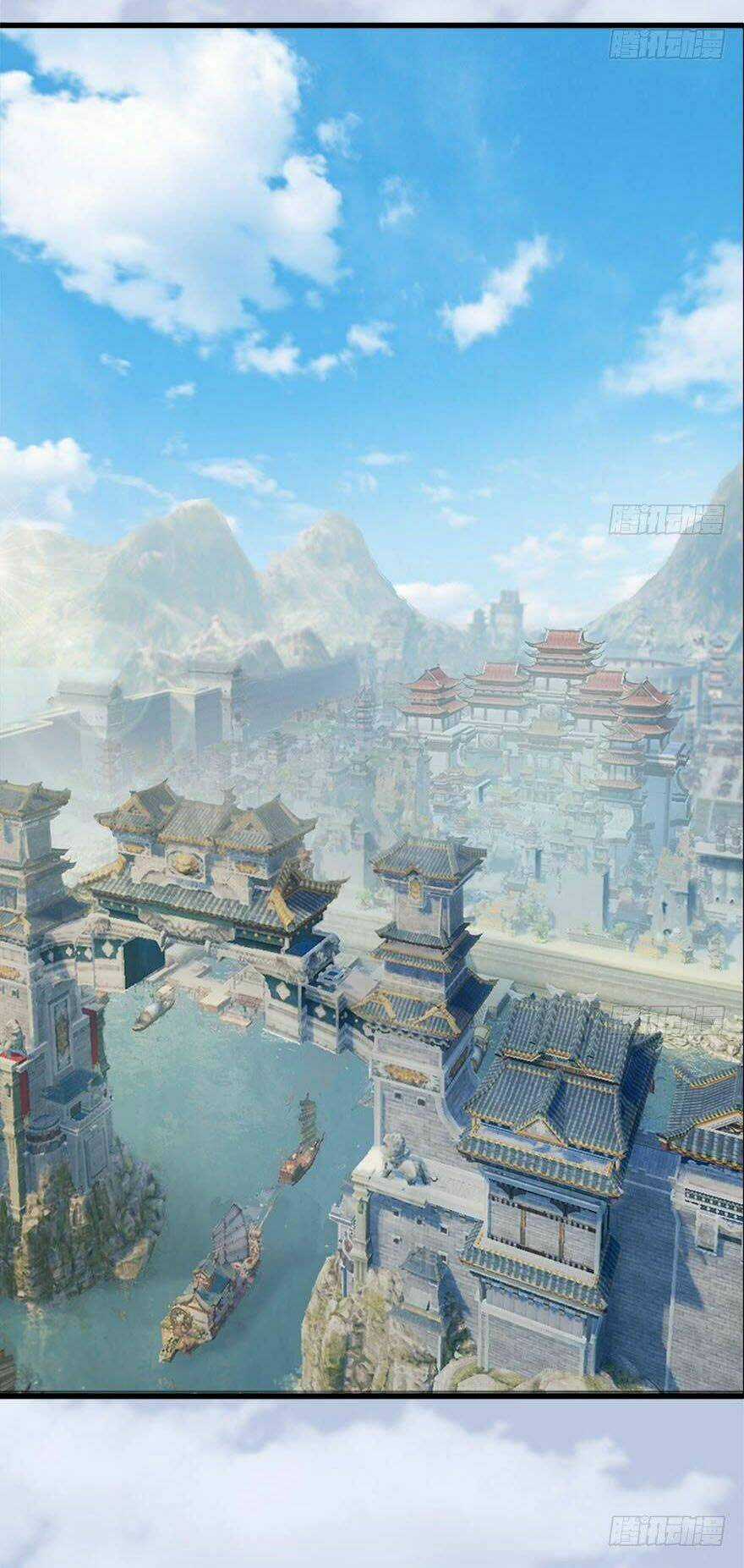 Cửu Hoang Đọa Huyền Sư Chapter 118 trang 18