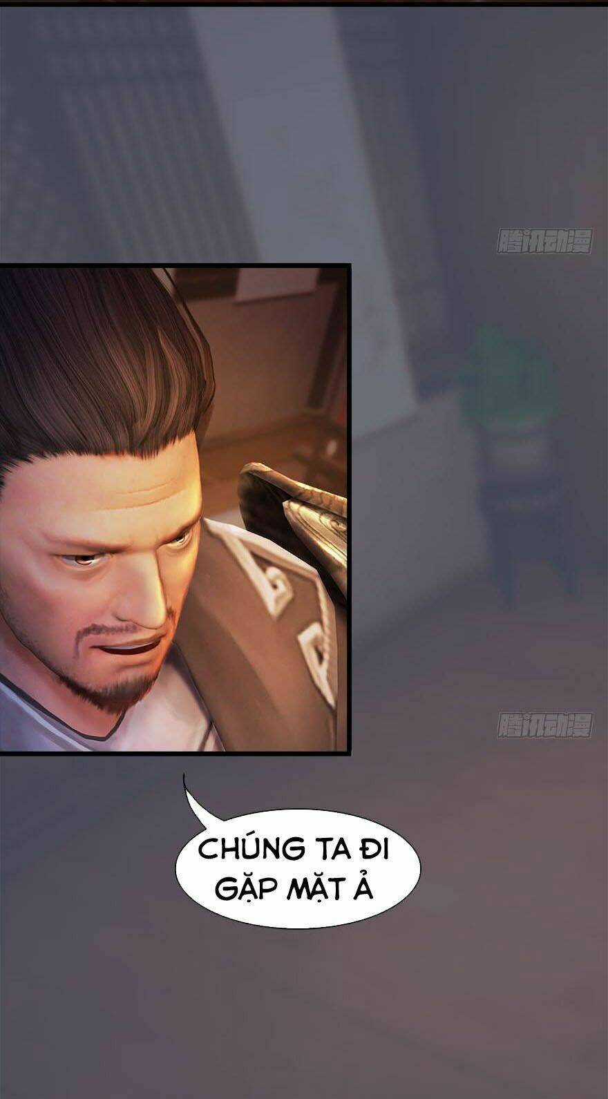 Cửu Hoang Đọa Huyền Sư Chapter 118 trang 2