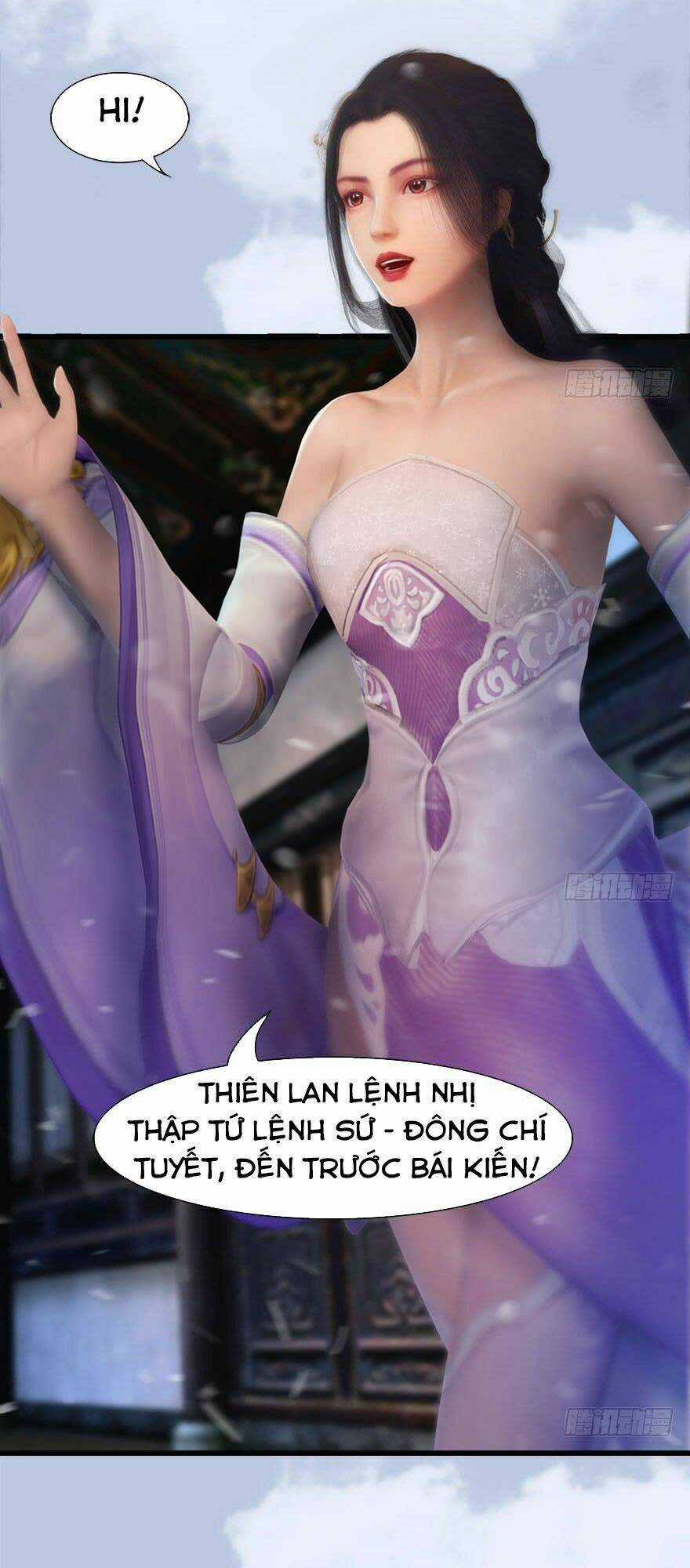 Cửu Hoang Đọa Huyền Sư Chapter 118 trang 30