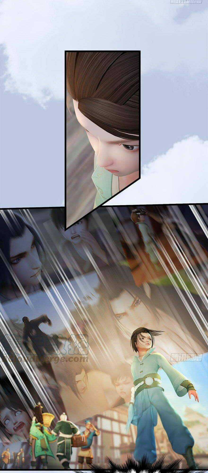 Cửu Hoang Đọa Huyền Sư Chapter 118 trang 34