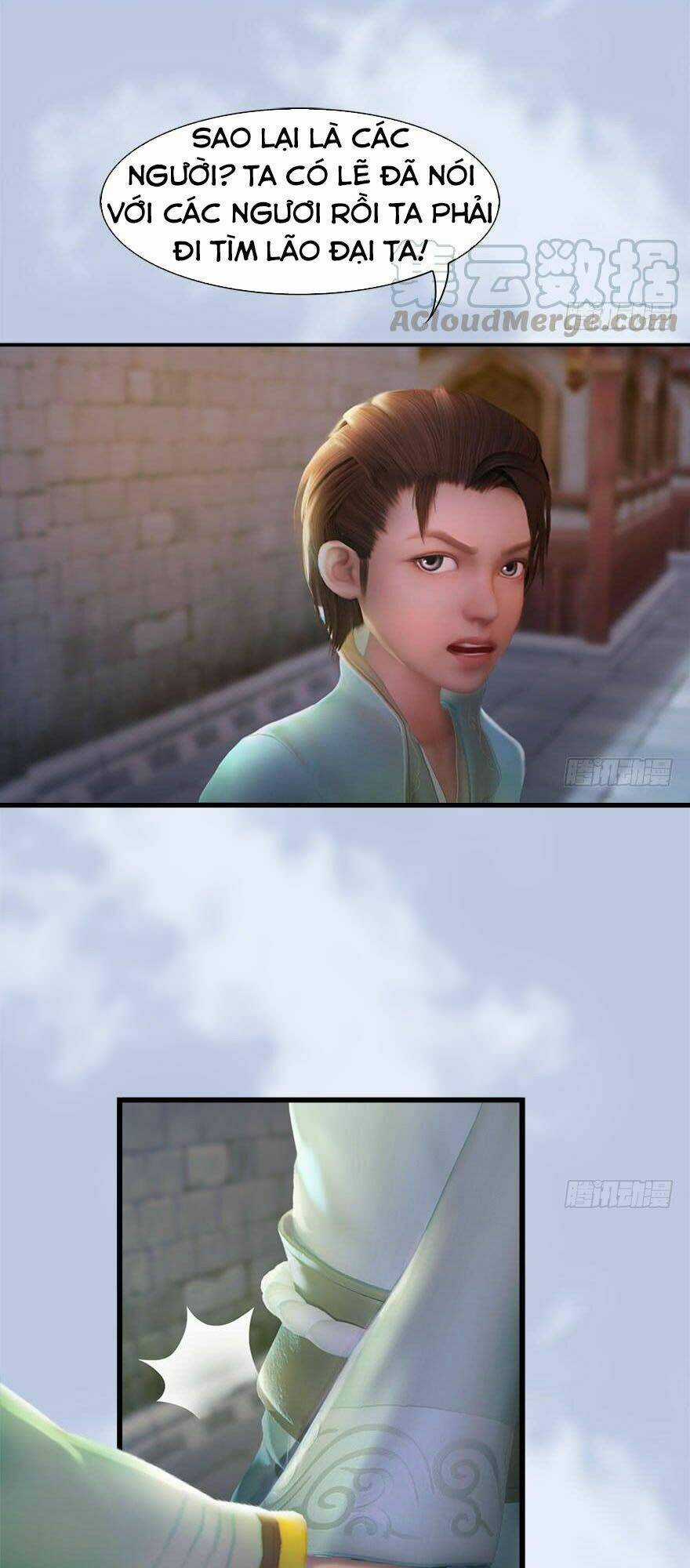 Cửu Hoang Đọa Huyền Sư Chapter 118 trang 4