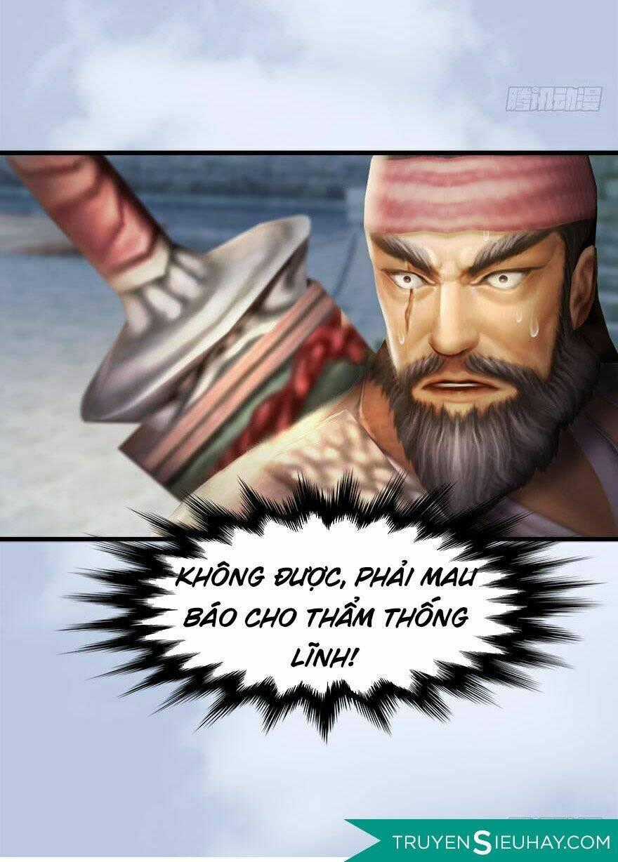 Cửu Hoang Đọa Huyền Sư Chapter 118 trang 41