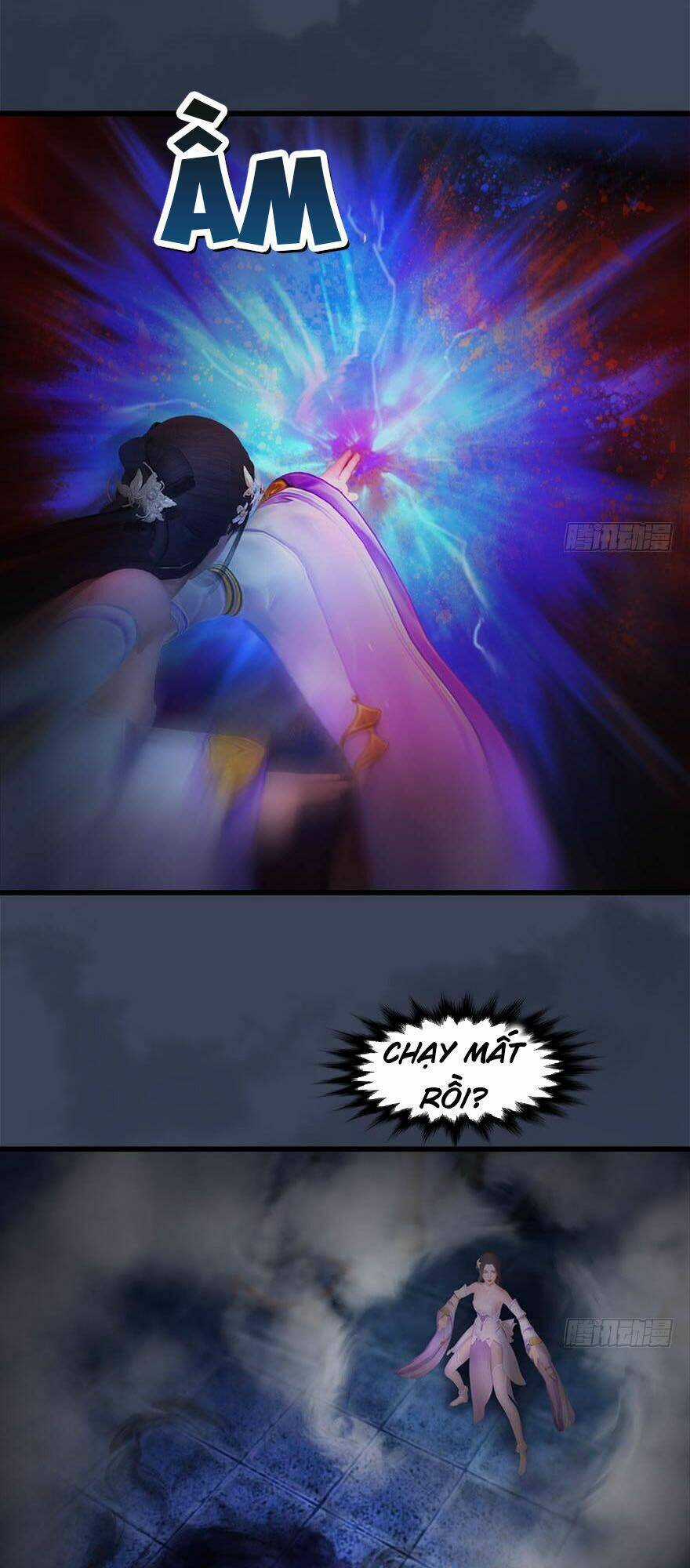 Cửu Hoang Đọa Huyền Sư Chapter 119 trang 22