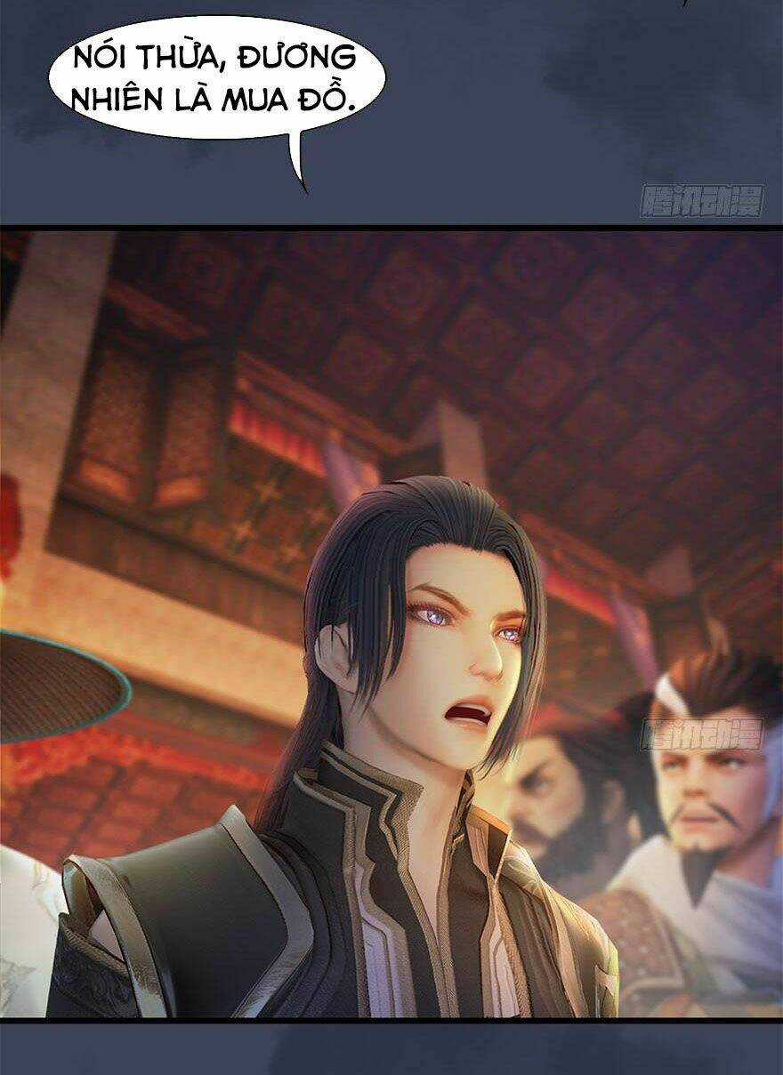 Cửu Hoang Đọa Huyền Sư Chapter 119 trang 30
