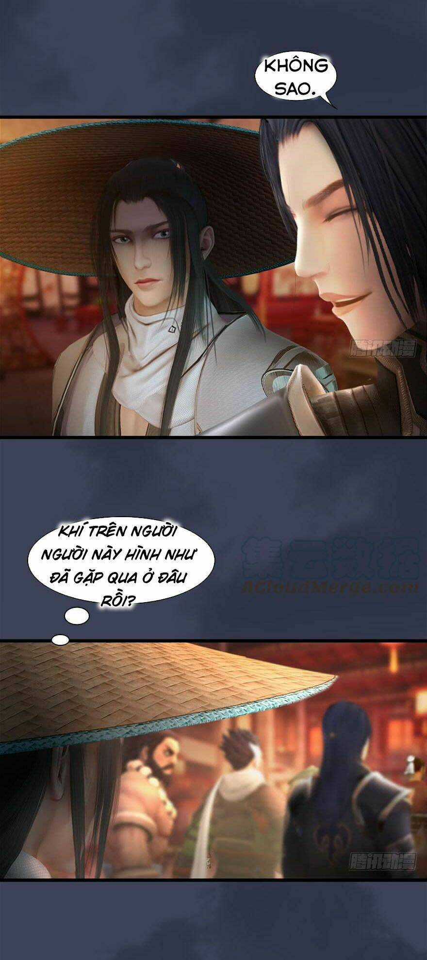 Cửu Hoang Đọa Huyền Sư Chapter 119 trang 33