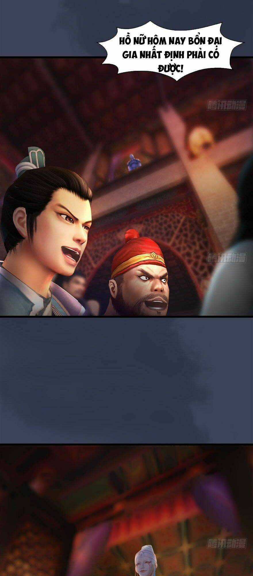 Cửu Hoang Đọa Huyền Sư Chapter 119 trang 34