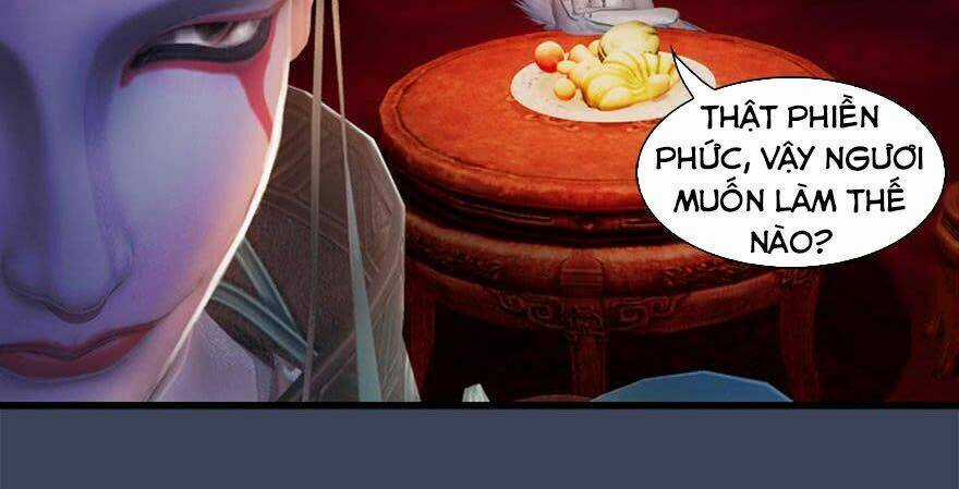 Cửu Hoang Đọa Huyền Sư Chapter 119 trang 37