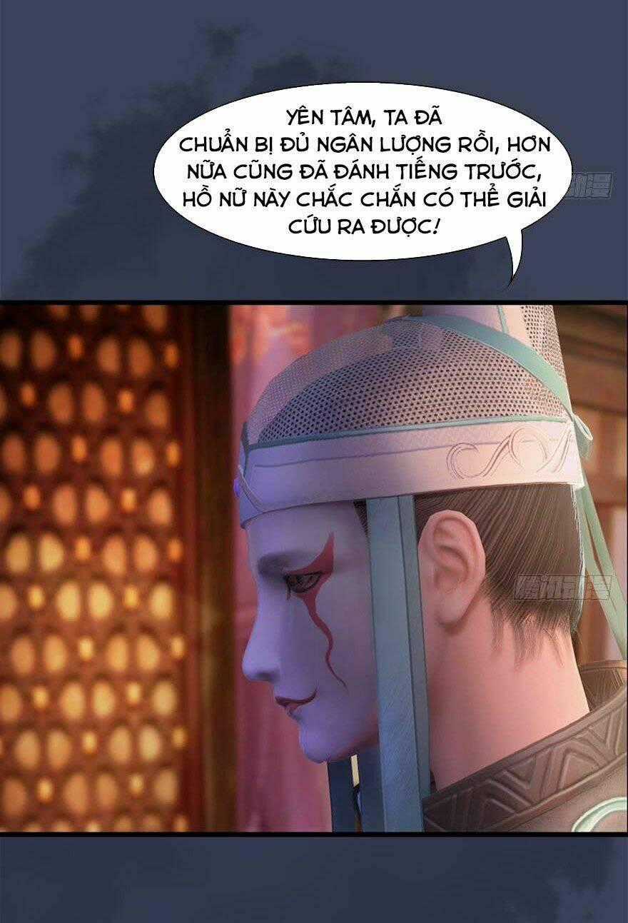 Cửu Hoang Đọa Huyền Sư Chapter 119 trang 38