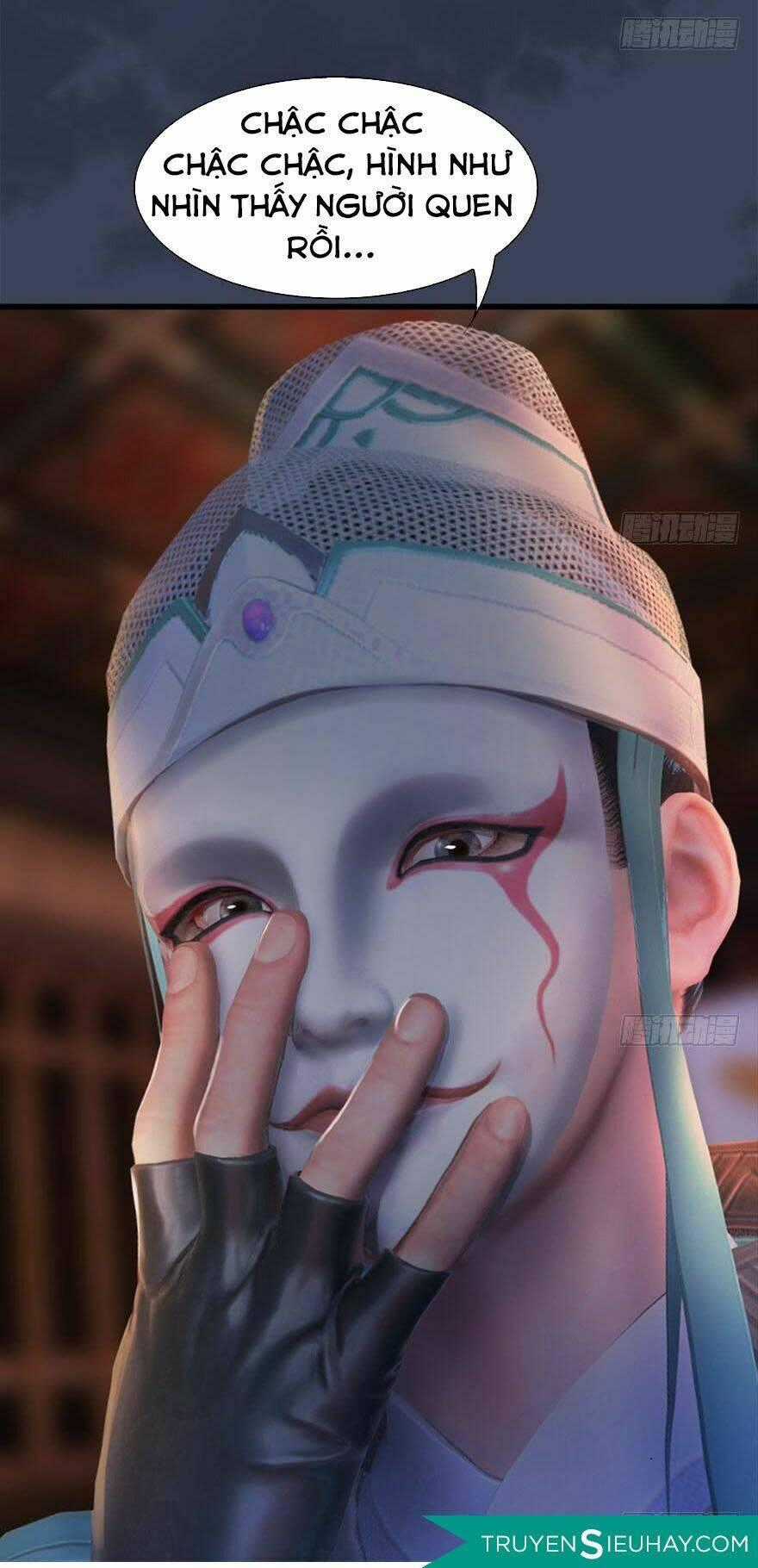 Cửu Hoang Đọa Huyền Sư Chapter 119 trang 39