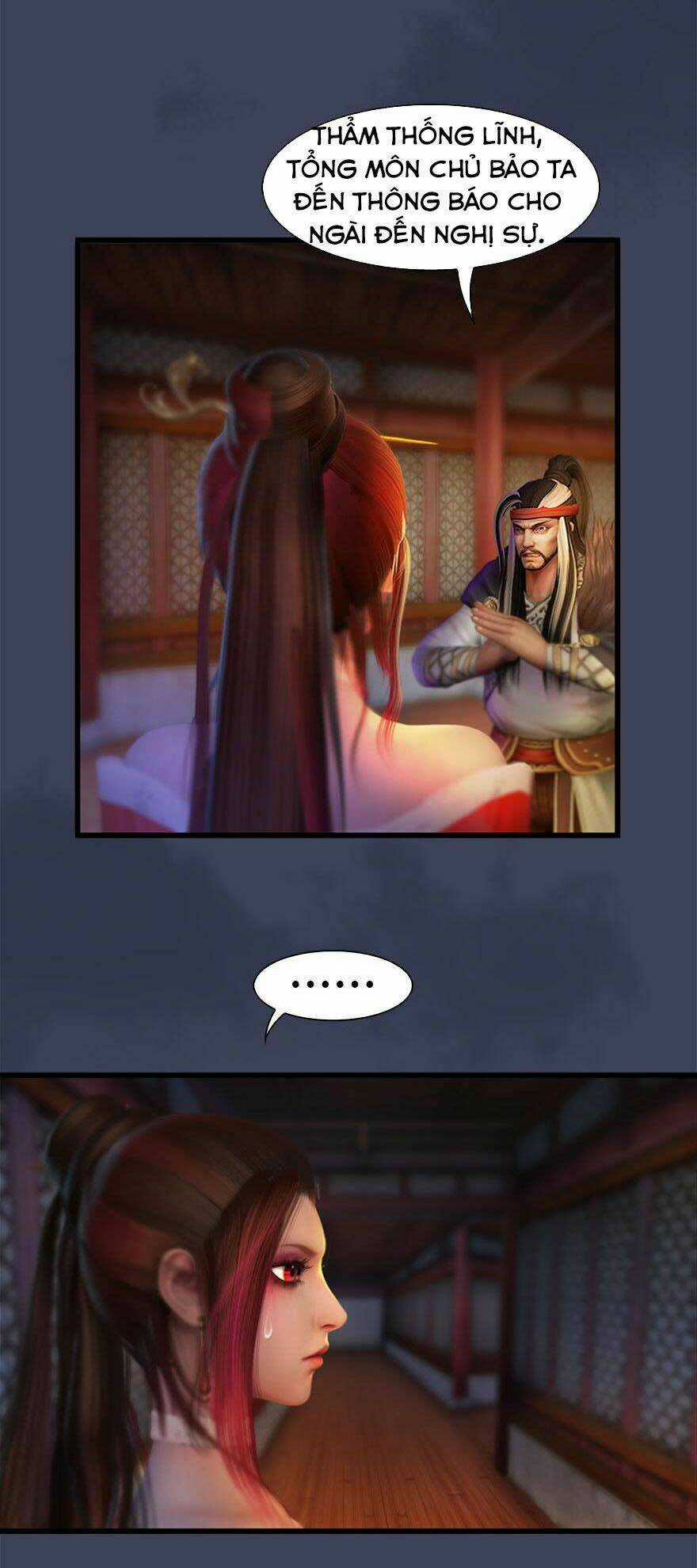 Cửu Hoang Đọa Huyền Sư Chapter 119 trang 5