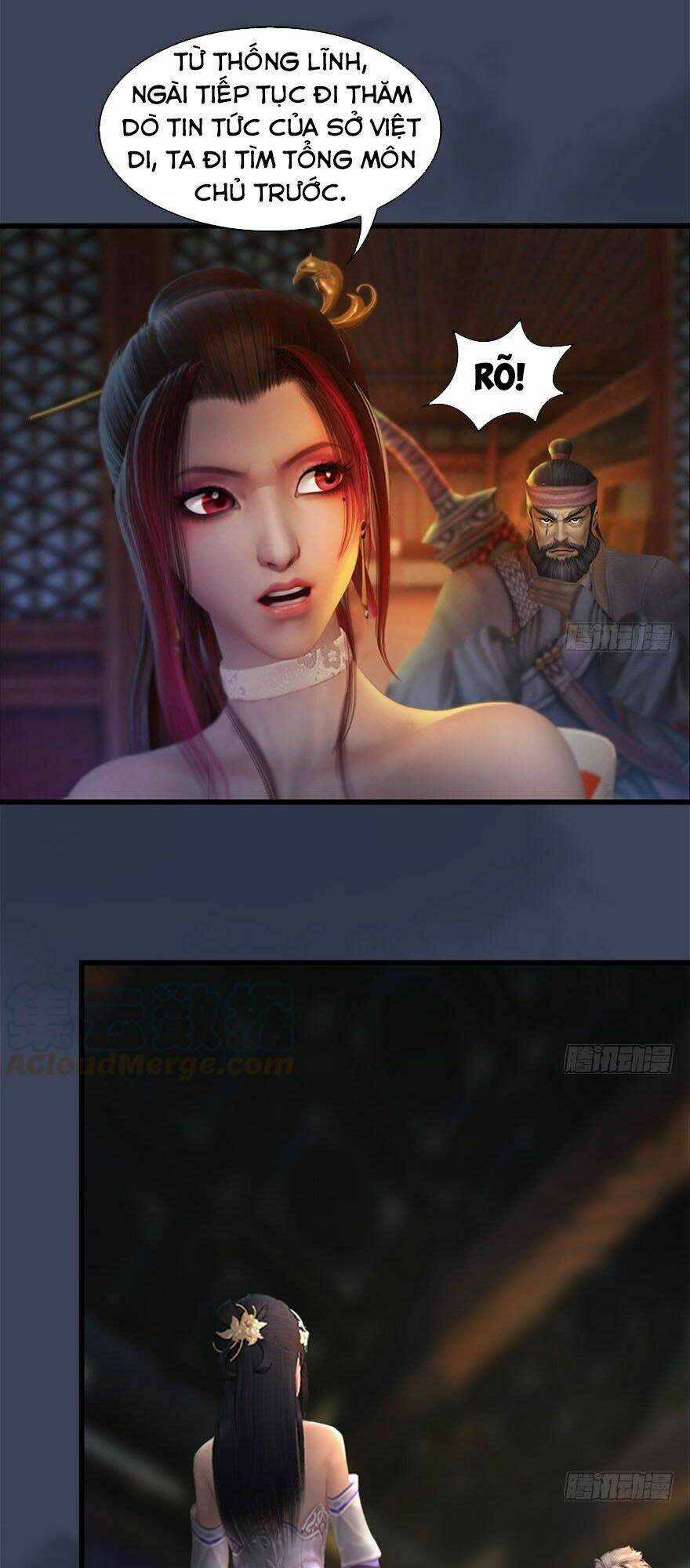 Cửu Hoang Đọa Huyền Sư Chapter 119 trang 6