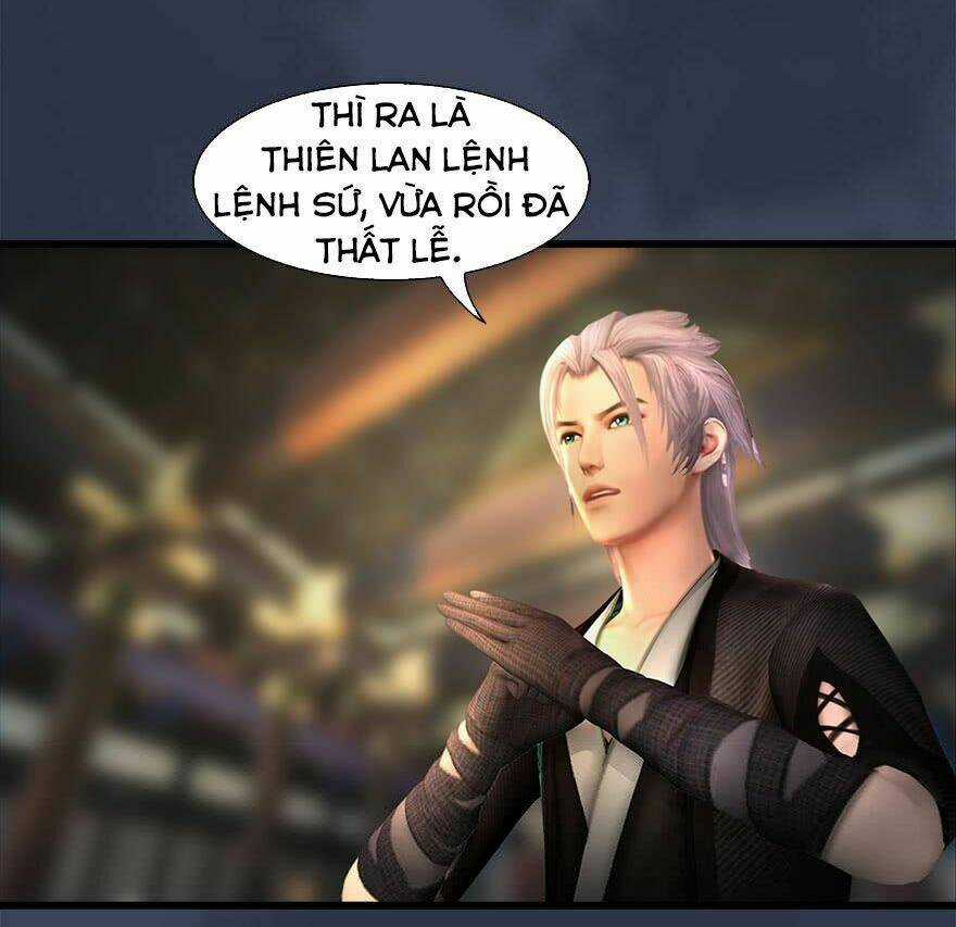 Cửu Hoang Đọa Huyền Sư Chapter 119 trang 8