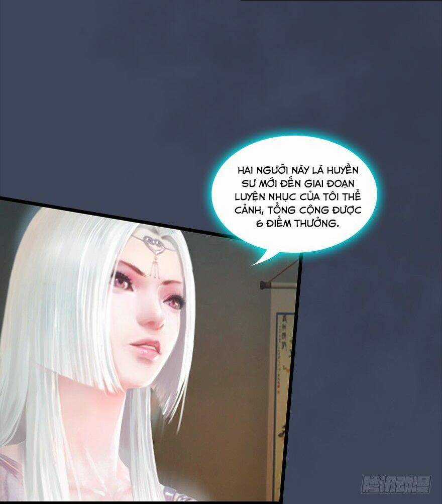 Cửu Hoang Đọa Huyền Sư Chapter 12 trang 37