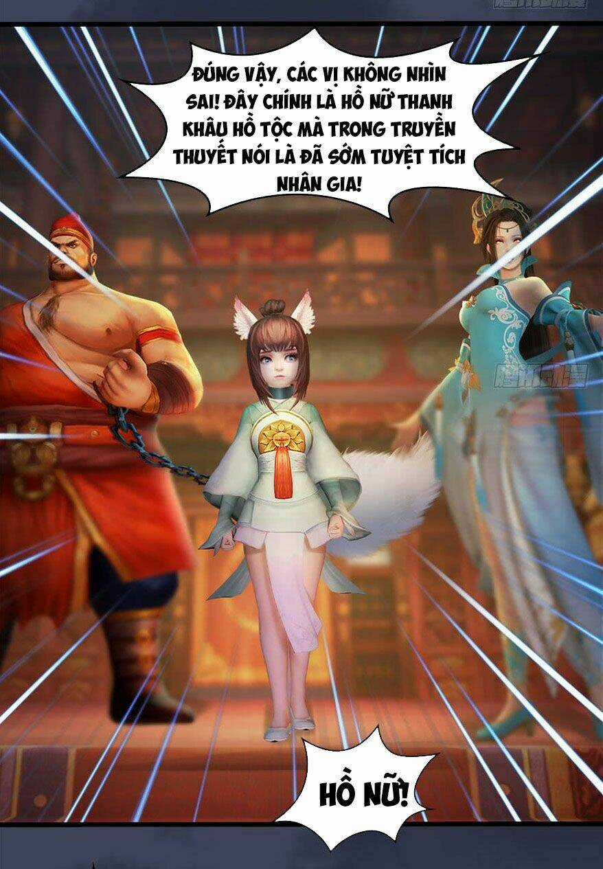 Cửu Hoang Đọa Huyền Sư Chapter 120 trang 10