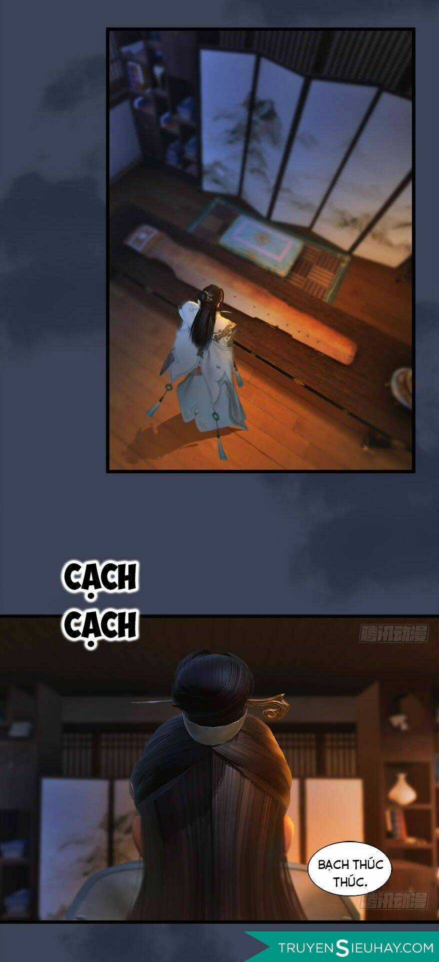 Cửu Hoang Đọa Huyền Sư Chapter 120 trang 13