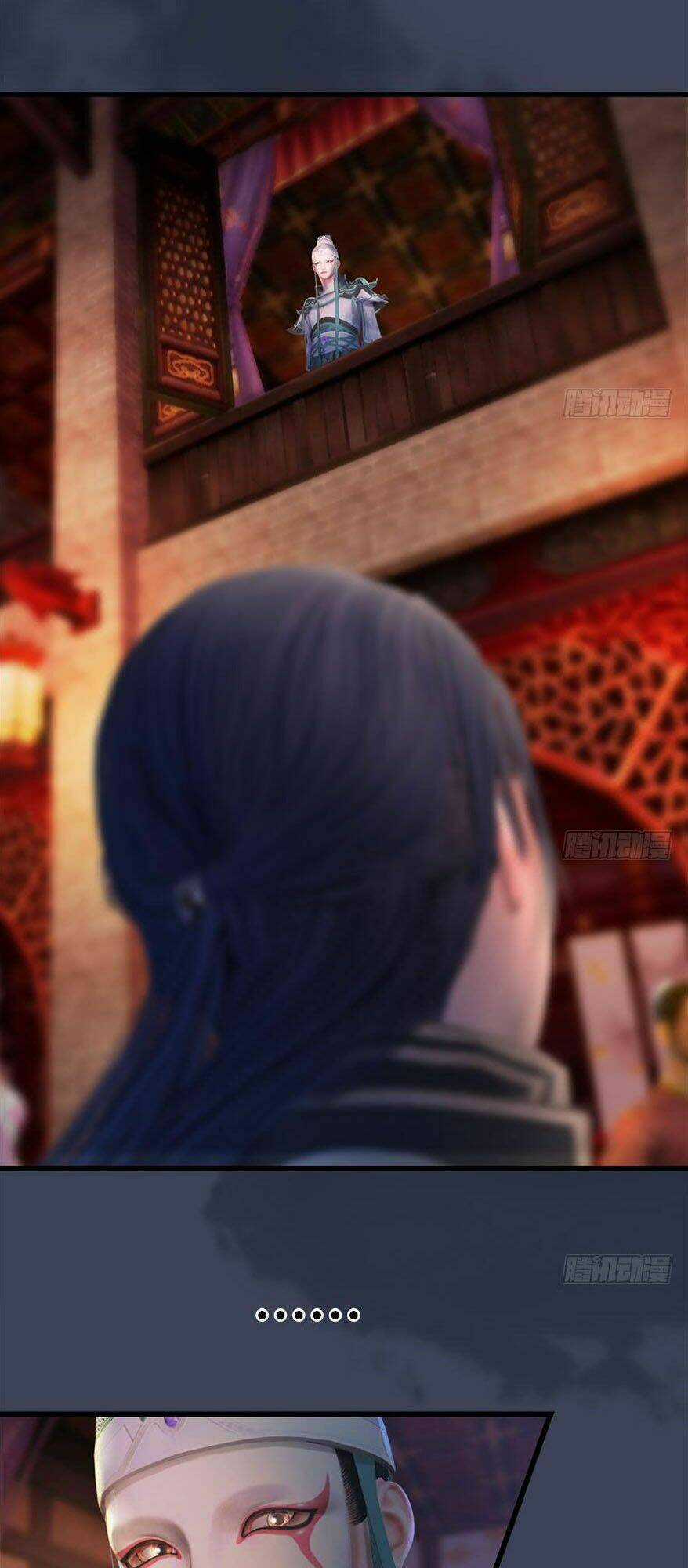 Cửu Hoang Đọa Huyền Sư Chapter 120 trang 2