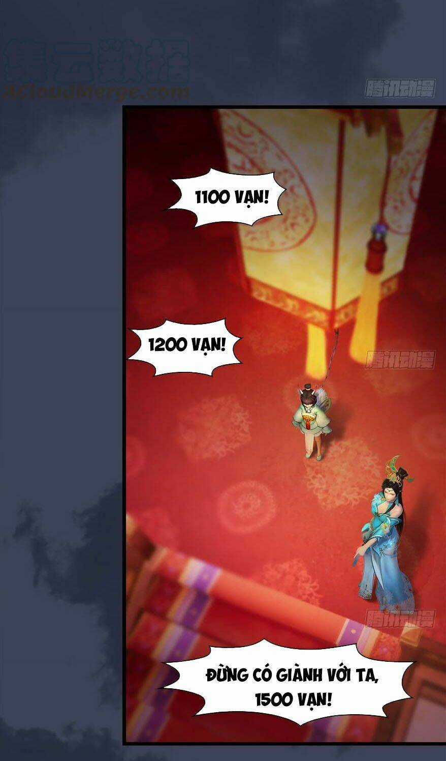 Cửu Hoang Đọa Huyền Sư Chapter 120 trang 20