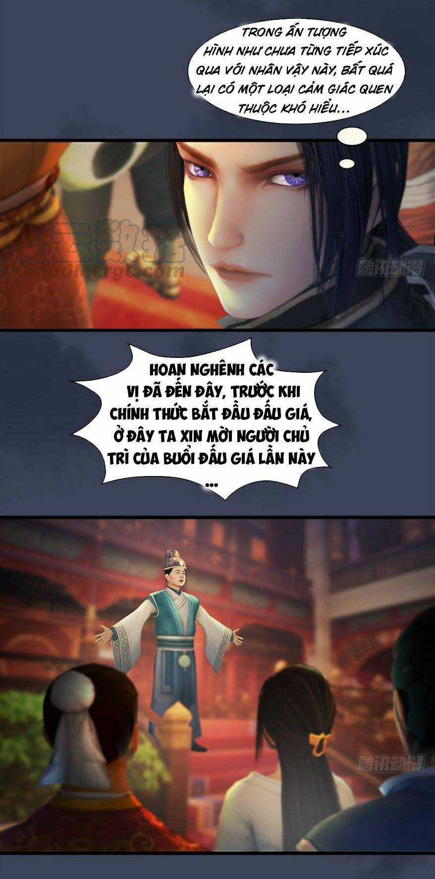 Cửu Hoang Đọa Huyền Sư Chapter 120 trang 4