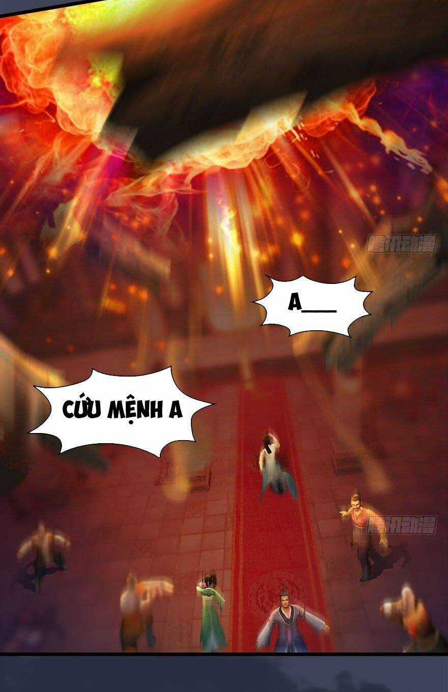 Cửu Hoang Đọa Huyền Sư Chapter 121 trang 11