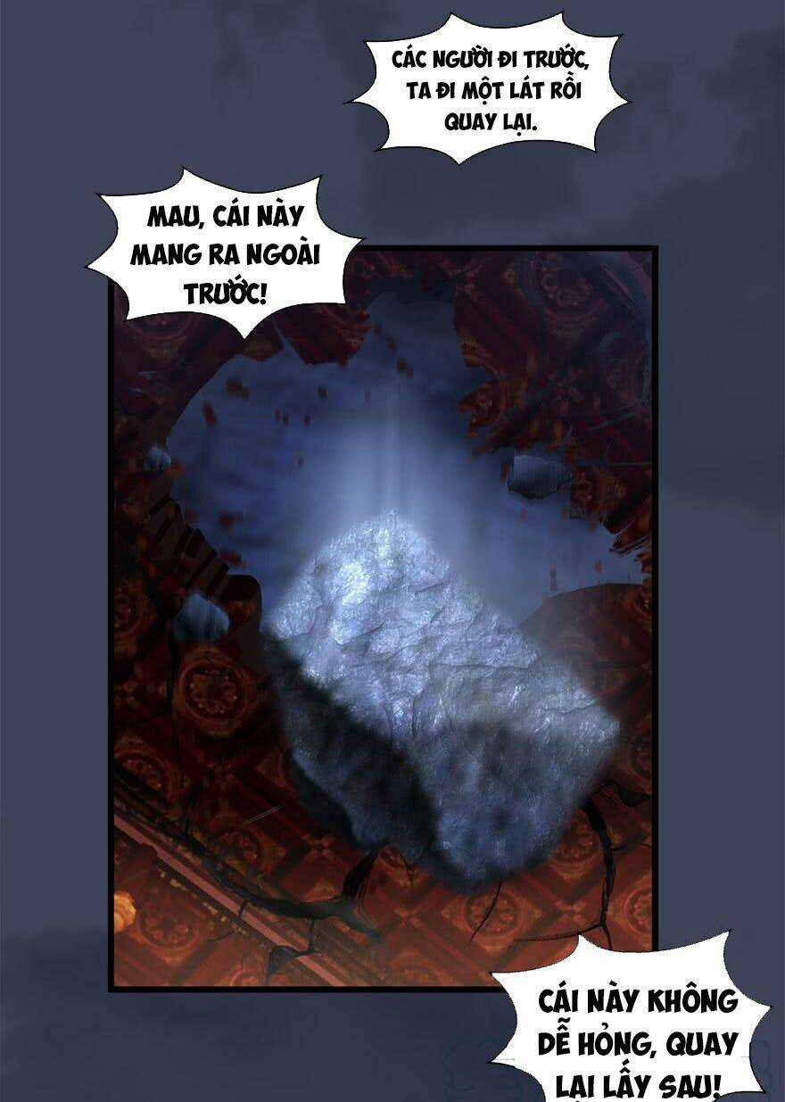 Cửu Hoang Đọa Huyền Sư Chapter 121 trang 14