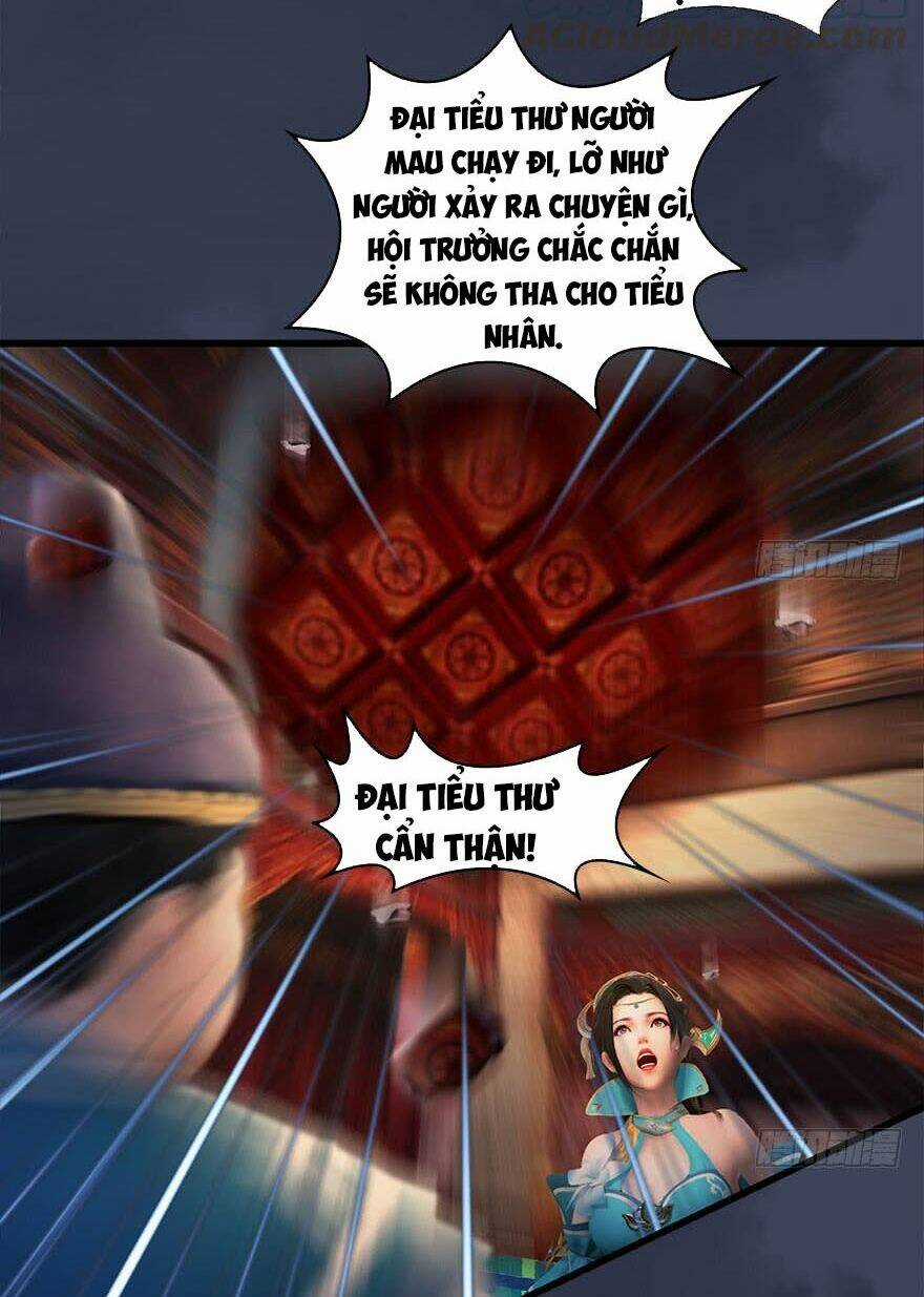 Cửu Hoang Đọa Huyền Sư Chapter 121 trang 15