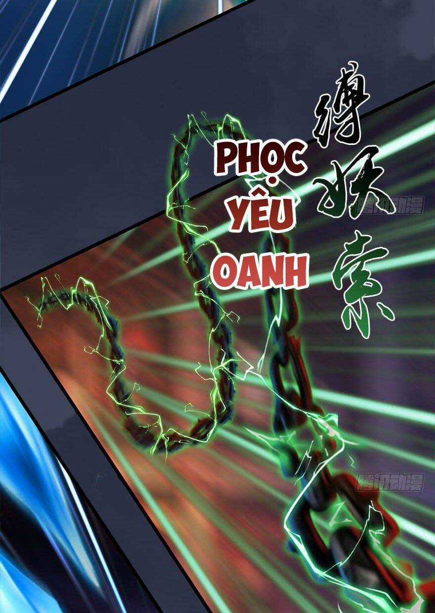 Cửu Hoang Đọa Huyền Sư Chapter 121 trang 16