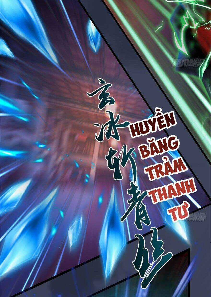 Cửu Hoang Đọa Huyền Sư Chapter 121 trang 17