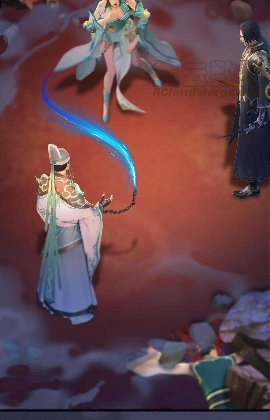 Cửu Hoang Đọa Huyền Sư Chapter 121 trang 19