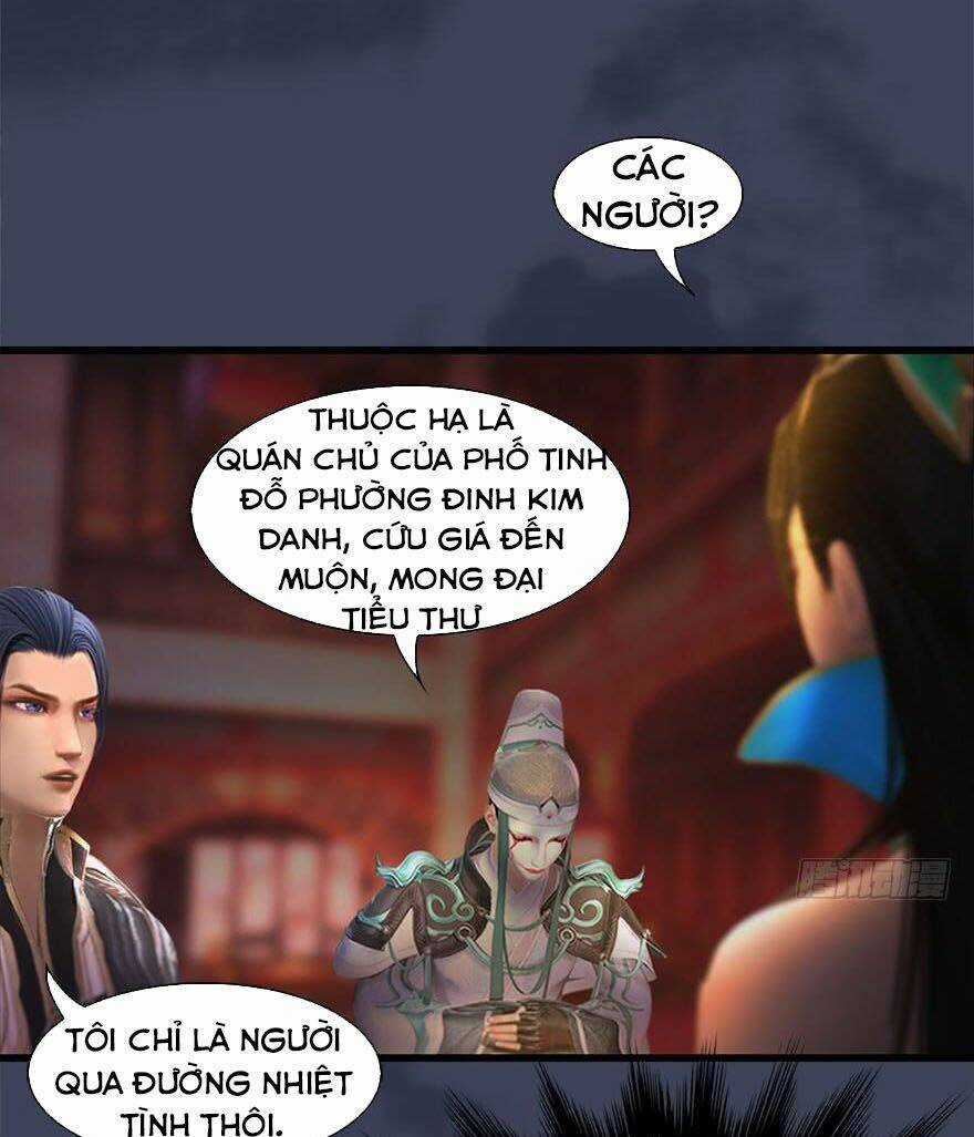 Cửu Hoang Đọa Huyền Sư Chapter 121 trang 20