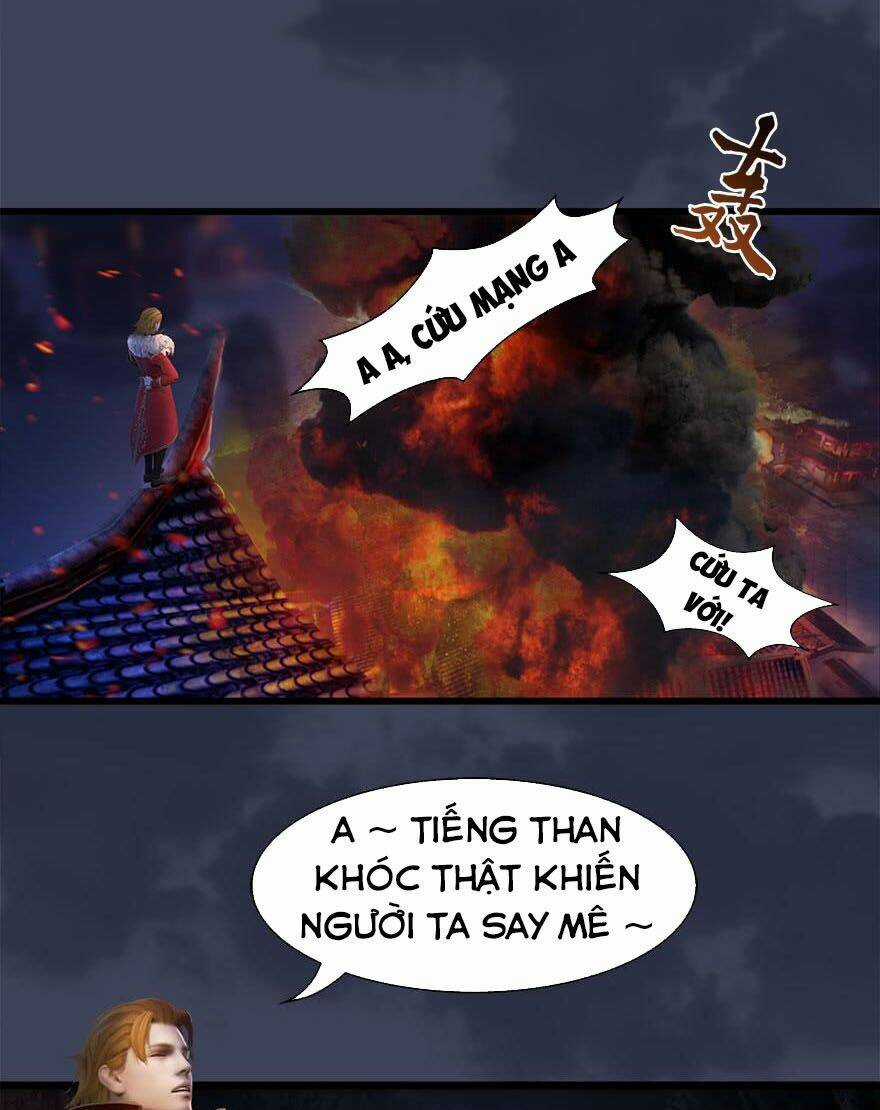 Cửu Hoang Đọa Huyền Sư Chapter 121 trang 24