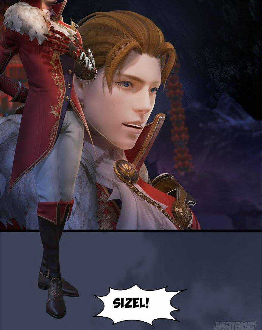 Cửu Hoang Đọa Huyền Sư Chapter 121 trang 25